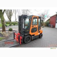 Погрузчик вилочный дизельный Doosan D 30 S 5, 2014 года, 3 т., 4490 м/ч