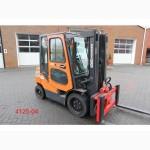 Погрузчик вилочный дизельный Doosan D 30 S 5, 2014 года, 3 т., 4490 м/ч