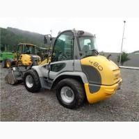 Фронтальный погрузчик Kramer 480