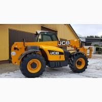 Телескопический погрузчик JCB 536-70 AgriSuper 2011 года