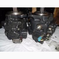 Ремонт гидронасоса Komatsu