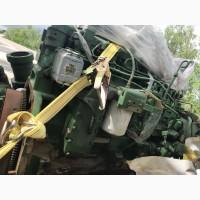 Двигатель John Deere 8.1 для комбайна 2266