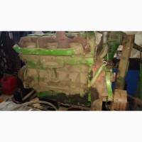 Двигатель John Deere 8.1 для комбайна 2266
