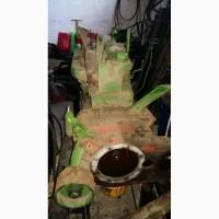 Двигатель John Deere 8.1 для комбайна 2266
