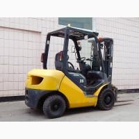 Вилочный погрузчик бу KOMATSU FG25T-17