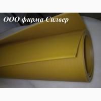 Полиуретановый лист 60-65ШорА