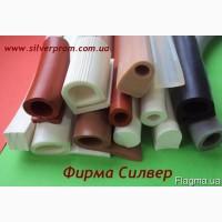 Силиконовые уплотнительные профили - Профилированные изделия