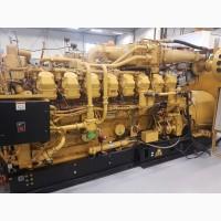 Газопоршневий генератор 4500 Квт