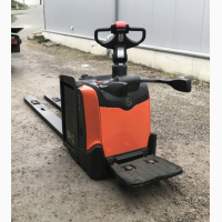 Вилочный погрузчик электрический Toyota BT LPE250 2.5t вила 2, 40m 2015