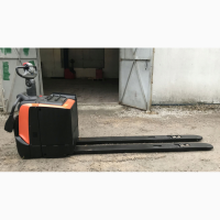 Вилочный погрузчик электрический Toyota BT LPE250 2.5t вила 2, 40m 2015