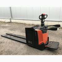 Вилочный погрузчик электрический Toyota BT LPE250 2.5t вила 2, 40m 2015