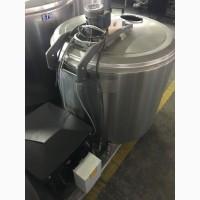 Молокоохолоджувач Б/У ALFA LAVAL 430 открытого типа объёмом 430 литров