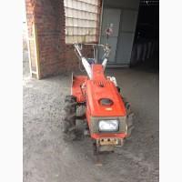 Продам мотоблок Kubota.Дизель.Мощность 8 л, с.С комплектом.На гарантии