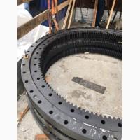 Опорно-поворотные устройства для экскаваторов Komatsu продажа в Украине