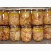 Предлагаем Тушенку Куриную Домашнюю