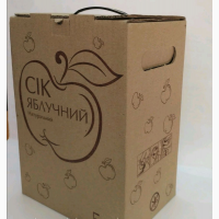 Сок прямого отжима (private label)