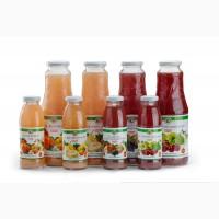 Сок прямого отжима (private label)