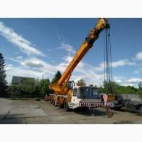 Автокран BUMAR КС6472 DST0402 продажа в Мариуполе Кривом Роге Днепре Одессе Харькове Киеве