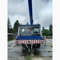 Автокран BUMAR КС6472 DST0402 продажа в Мариуполе Кривом Роге Днепре Одессе Харькове Киеве