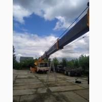 Автокран BUMAR КС6472 DST0402 продажа в Мариуполе Кривом Роге Днепре Одессе Харькове Киеве