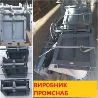 Реечная задвижка 200х200