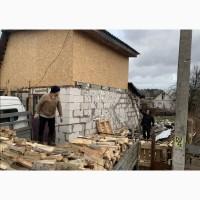 Продам дрова колоті, чурки, метровки