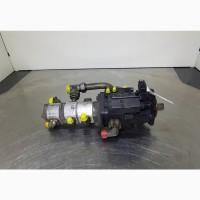 Ремонт гидронасоса экскаватора Bobcat