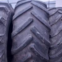 Бу шина на трактор Джон Дир 600/70р30, 710/70-R42 Michelin (комплект)