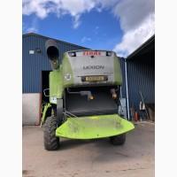Claas LEXION 670 Montana