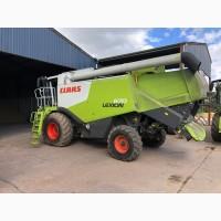 Claas LEXION 670 Montana