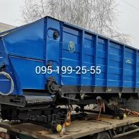Кормороздавач КТУ-10А (коло поворотне); запчастини КТУ-10А