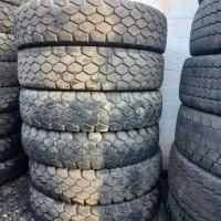 Б/у грузовые шины на Зил, Камаз 9.00р20 (260-508) ромб