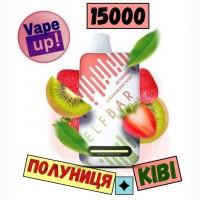 Сигарета ELF BAR 5% 15000 тяг, Полуниця • Ківі
