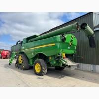 Роторний комбайн John Deere S785i 2019 року