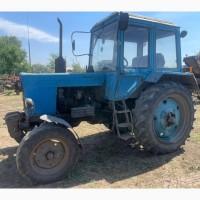 ПРОДАМ. Трактор колісний МТЗ-80