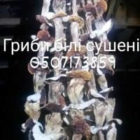 Продам сушені ягоди фрукти, консервацію гриби, варення, огірки, сушені трави