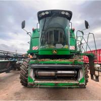 Комбайн зернозбиральний John Deere 9880i sts