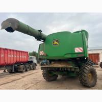 Комбайн зернозбиральний John Deere 9880i sts