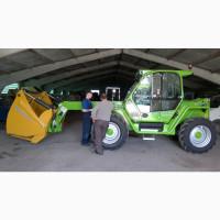 Силосний різак Mammut Silo Cat SC 240 H