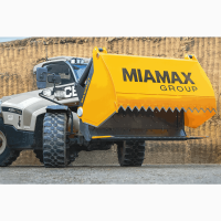 Силосний різак Mammut Silo Cat SC 240 H