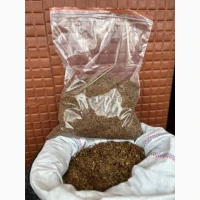 У продажу тютюн різної фасовки - 200г, 500г, 1кг