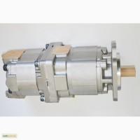 705-52-31080 гидравлический насос KOMATSU на погрузчик Komatsu WA600-3