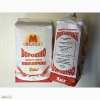 Продам муку пшеничную от производителя