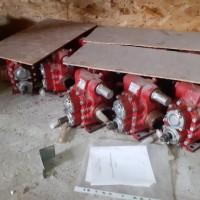 Насос пожарный НШН-600