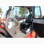 Погрузчик телескопический Manitou MT 732 2002 года