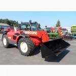 Погрузчик телескопический Manitou MT 732 2002 года