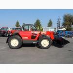 Погрузчик телескопический Manitou MT 732 2002 года