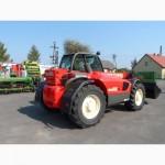 Погрузчик телескопический Manitou MT 732 2002 года