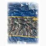 Мидии черные целые в ракушках