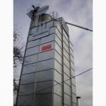 Зерносушилка KEPLER WEBER на дровах - 7 т/ч (кукуруза 24%-14%)